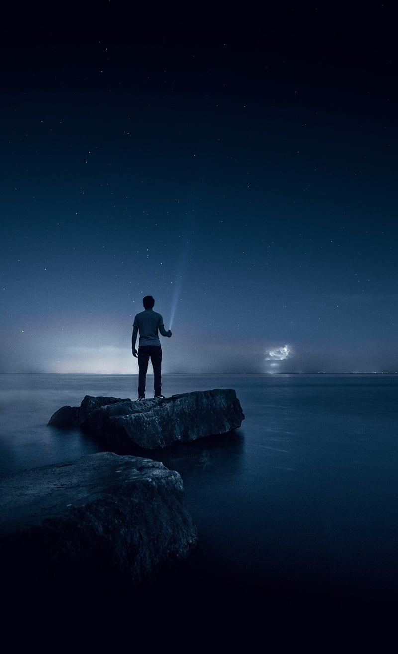 Ocean Meditation